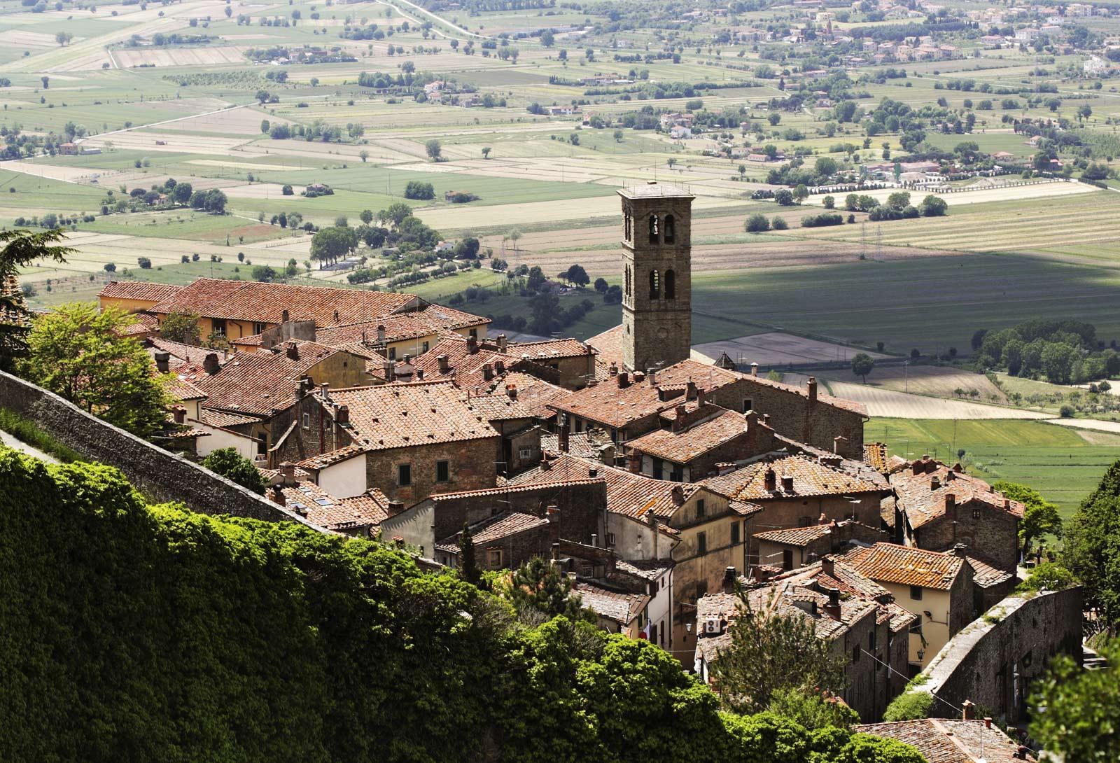 Sicurezza urbana: dalla Regione oltre 140.000 euro a 4 Comuni della provincia di Arezzo