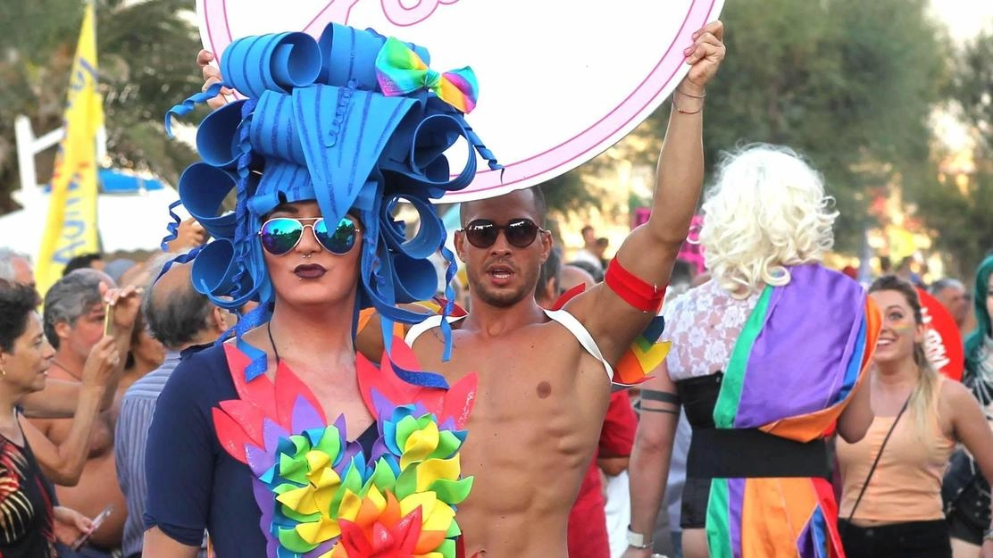 Sabato a Lucca si terrà il Toscana gay pride che avrà. il patrocinio del nostro Comune a tutela dei diritti della comunità Lgbtqa