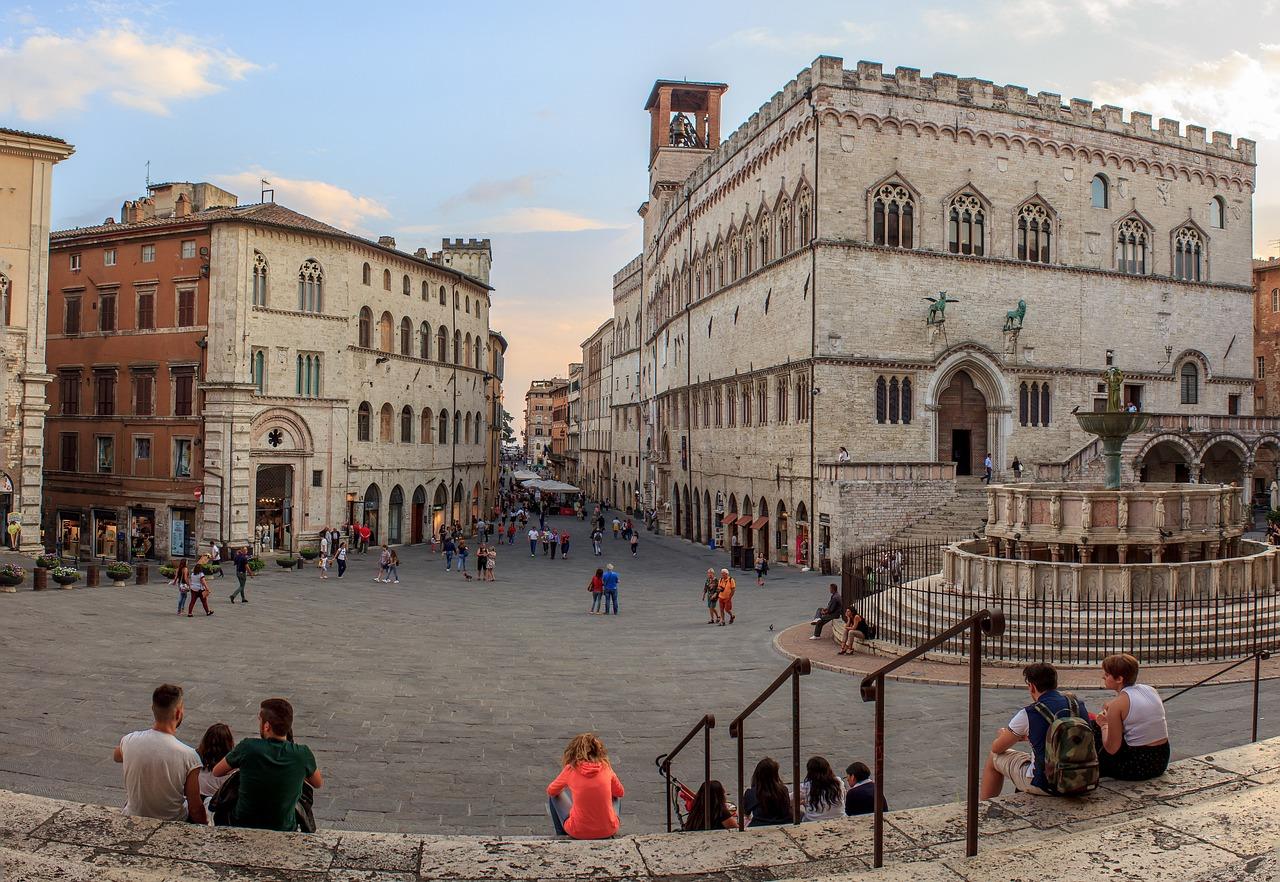 Qualità della vita in Umbria, a Perugia si sta meglio che a Terni