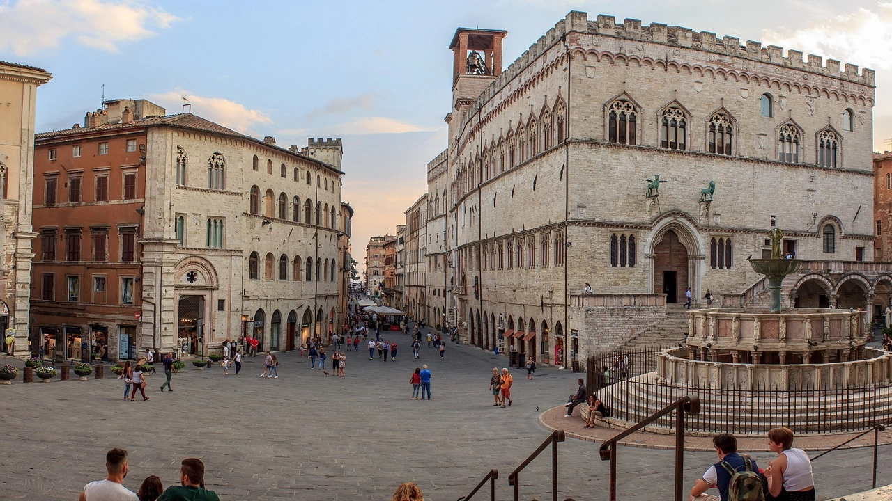 Perugia