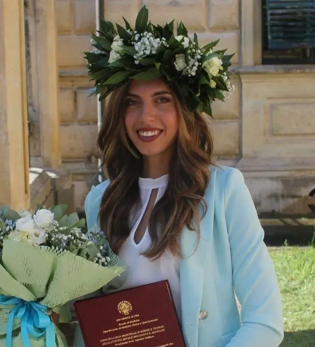 Chiara, Virginia Silvia e Gregorio. L’ambito traguardo della laurea