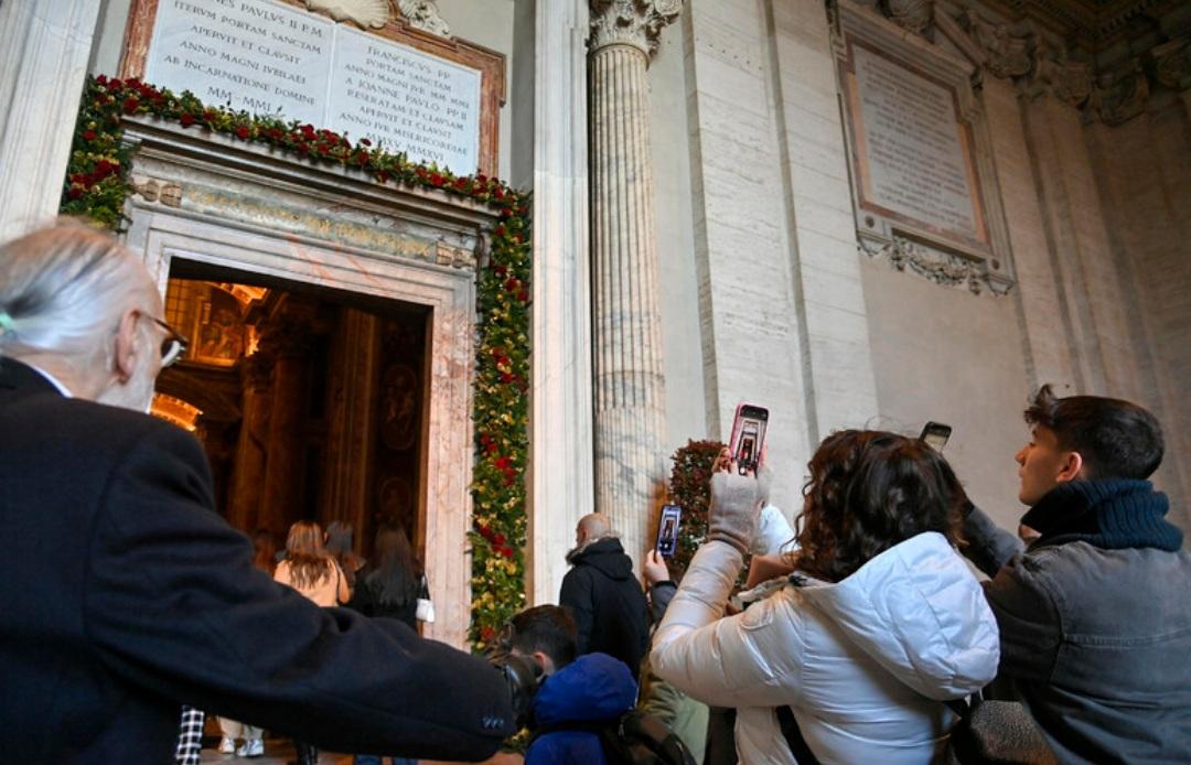 29 dicembre in Toscana: oggi si apre ufficialmente il Giubileo