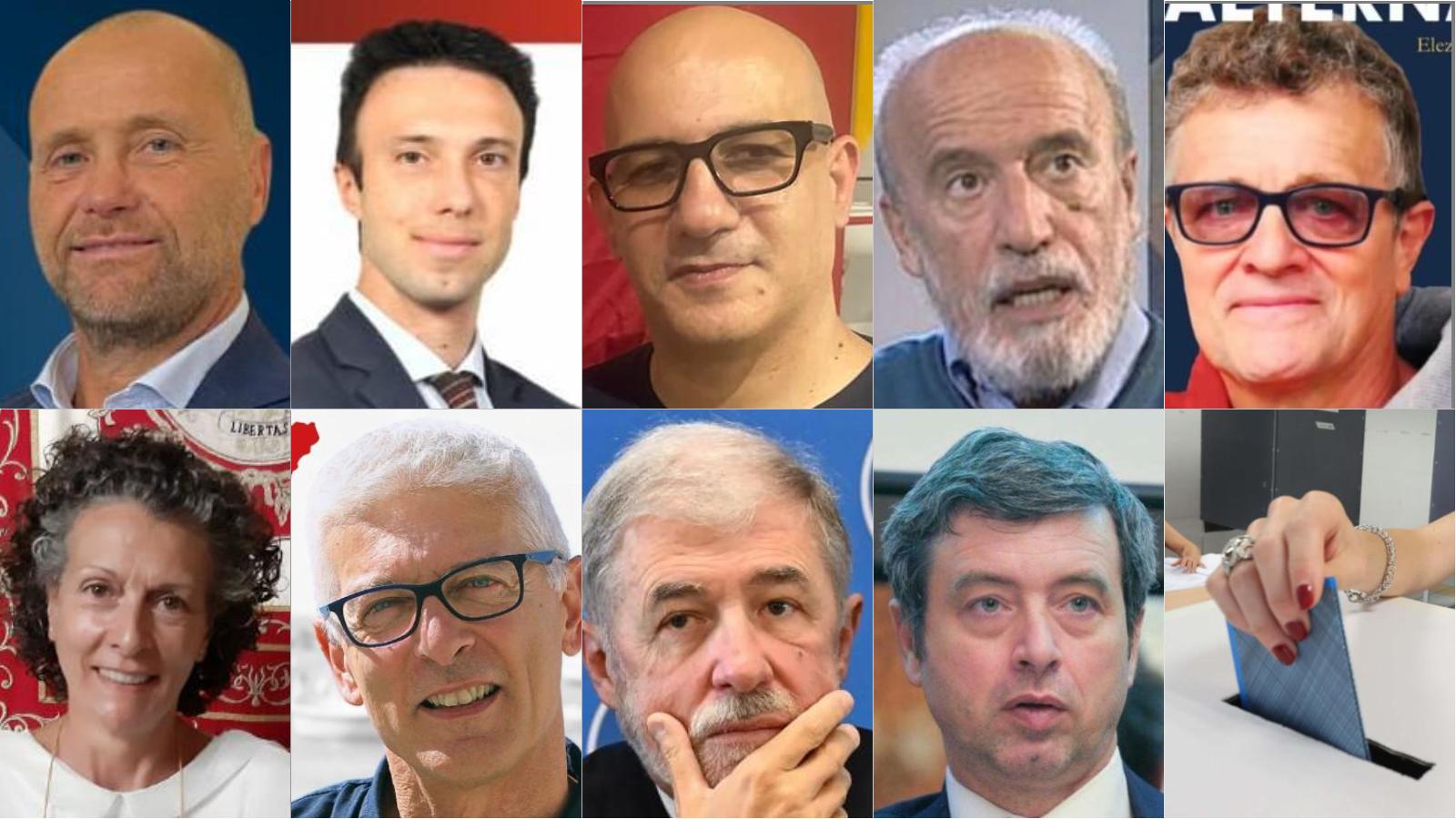 L’ora della verità: Spezia e provincia alle urne per le elezioni in Liguria. Esame per il Governo