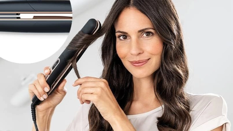 Beurer HS 100 piastra per capelli