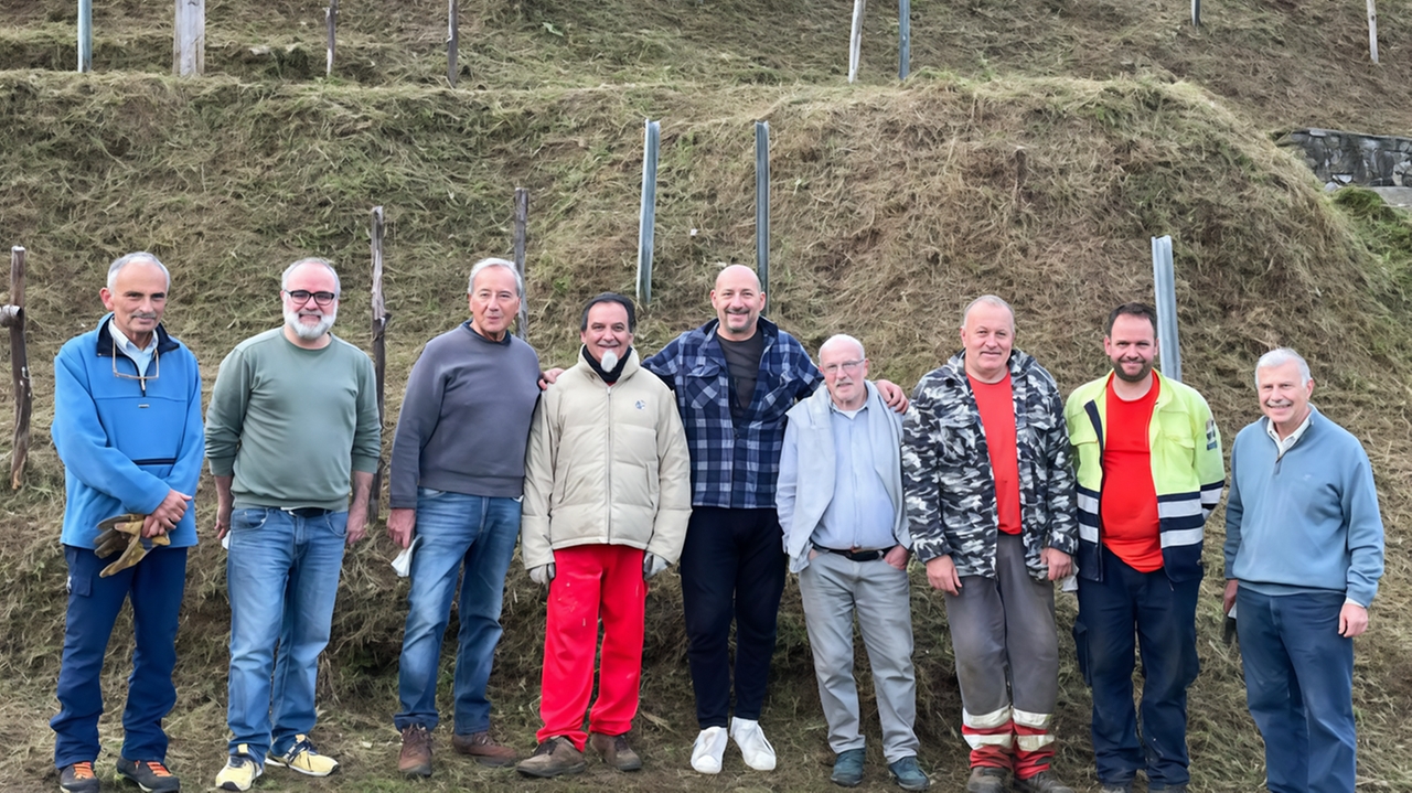 Il presepe illumina la valle. La natività di Bracelli pronta ad accendersi