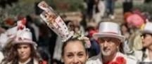 A Castelfalfi si festeggia la primavera