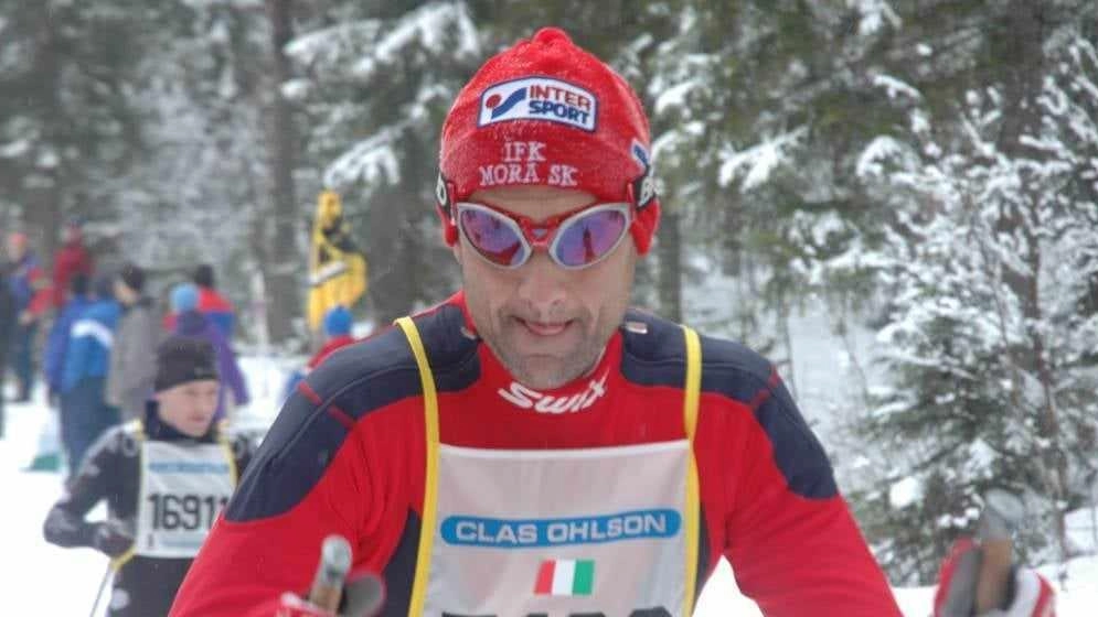 Dopo 20 anni addio Vasaloppet. Ironman Musetti lascia la gara: "E’ stata la  sfida più grande"