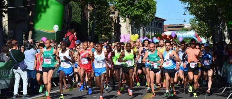 Maratonina Città di Prato, inizia la preparazione per l'appuntamento di domenica 13 aprile