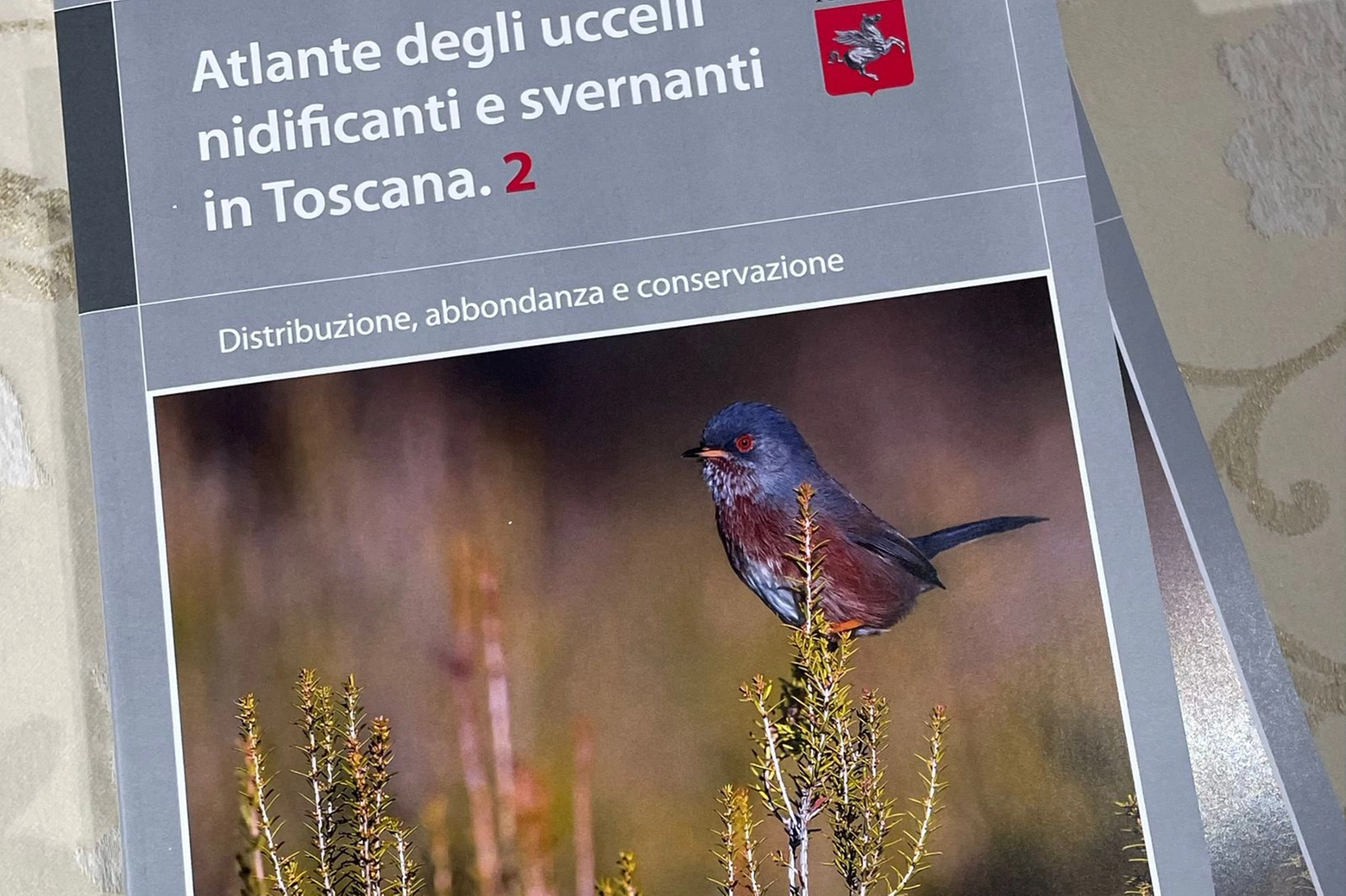 L'Atlante degli uccelli nidificanti e svernanti in Toscana