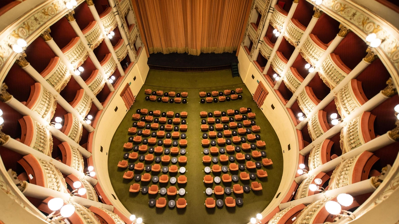 Il Teatro Metastasio di Prato