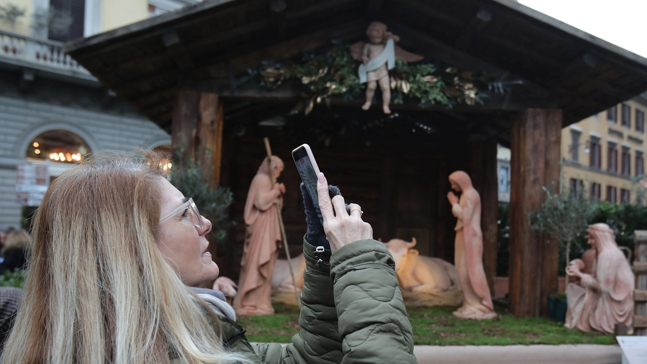 PRESEPE DUOMO