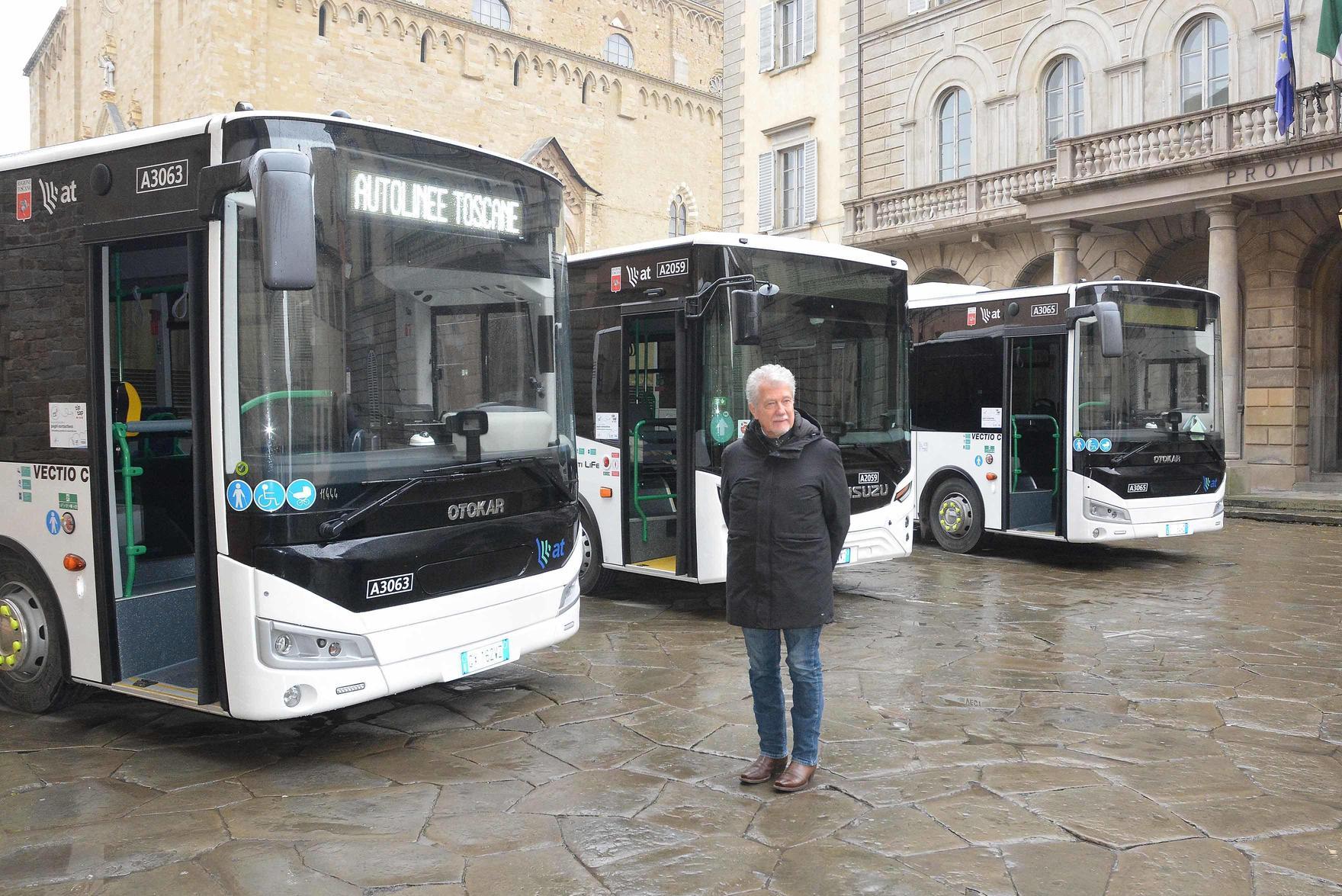 "Demansionata e trasferita". La protesta in Autolinee Toscane