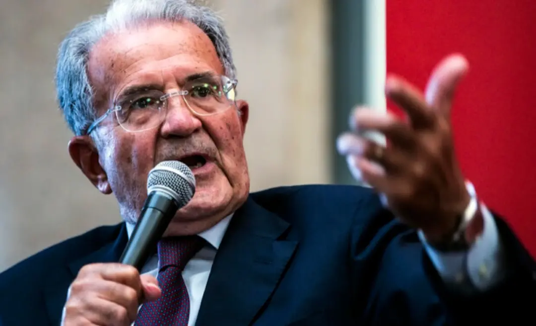 Firenze, Romano Prodi tiene una lezione sul presente e futuro dell’Europa