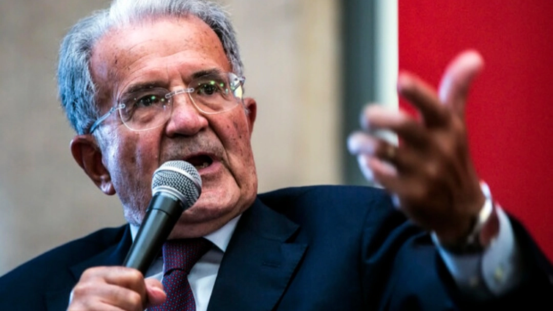 Firenze, Romano Prodi tiene una lezione sul presente e futuro dell’Europa