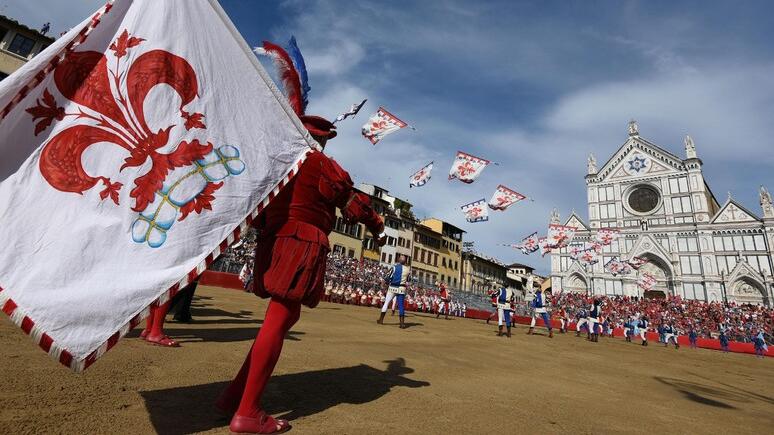 Il calcio storico ora è bene culturale: “È espressione dell