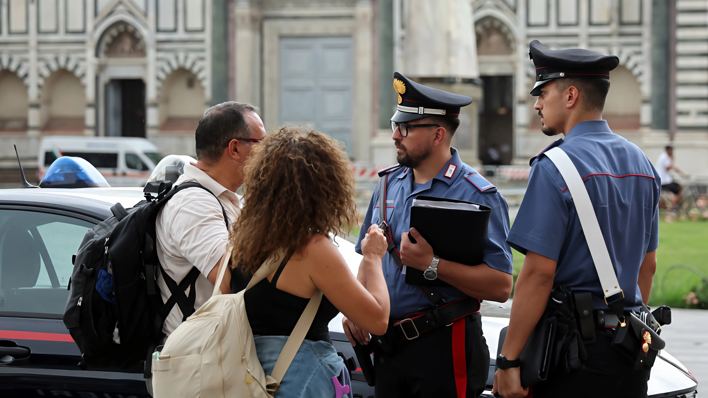 Dopo la rapina choc. Ecco le pattuglie a piedi nelle zone più calde: "Così ci sentiamo sicuri"