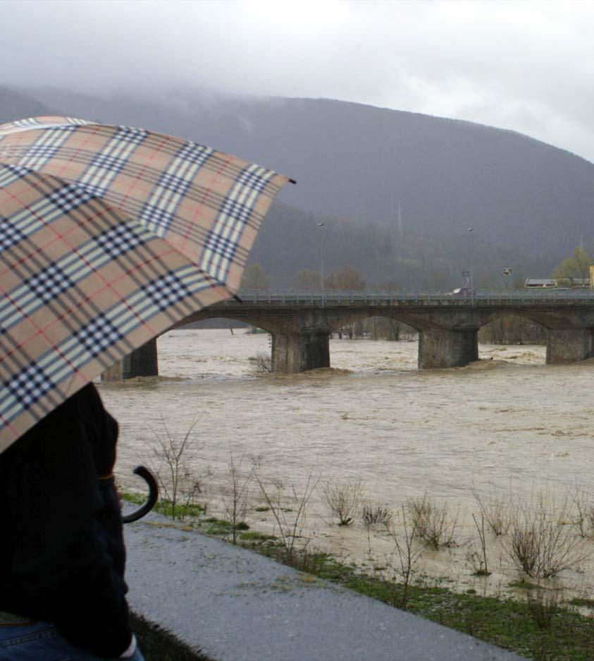 Allerta Meteo In Liguria, Rischio Forti Piogge Sul Levante. Attesi ...