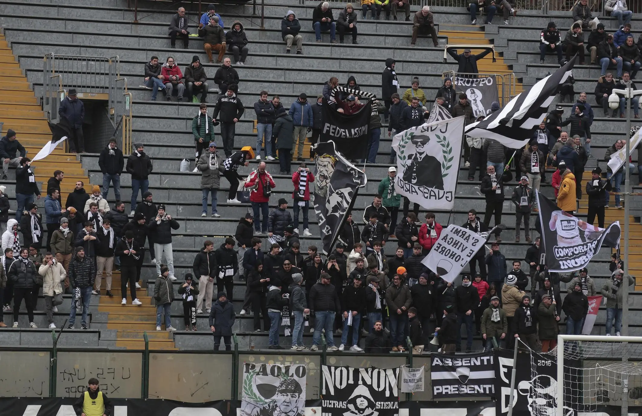 Grinta Robur! Il Grosseto è nel mirino. Magrini ordina: "Vinciamo il derby"