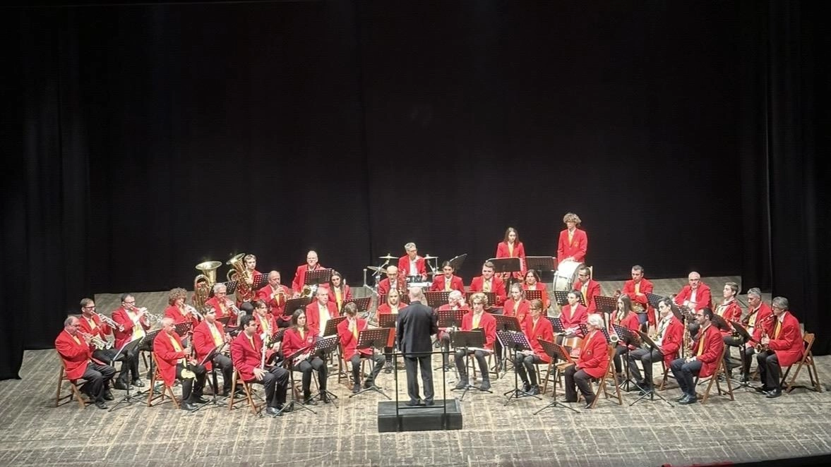 Concerto  della banda musicale