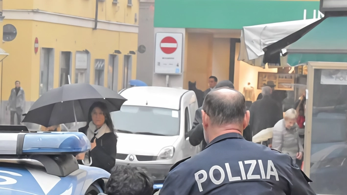 Arrestato un cittadino italiano di 62 anni per maltrattamenti nei confronti della compagna di 54