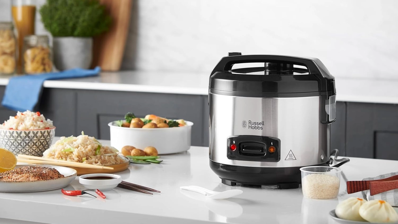 cuociriso Russell Hobbs