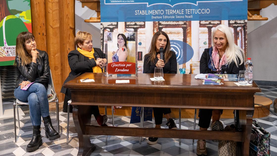 La piaga del femminicidio, un incontro a Montecatini. “Mia sorella, ammazzata per la terza volta”