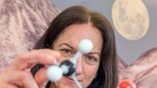 Il seminario "La nostra Terra e i Pianeti Extrasolari" a cura di Paola Caselli, direttrice del Centro Studi Astrochimici Istituto Max Planck, si terrà oggi alle 18 a Montieri.