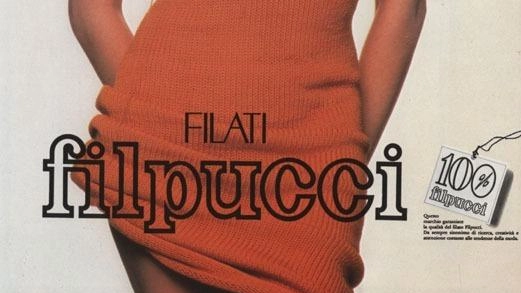 Un altro scatto di Toscani per la Filpucci