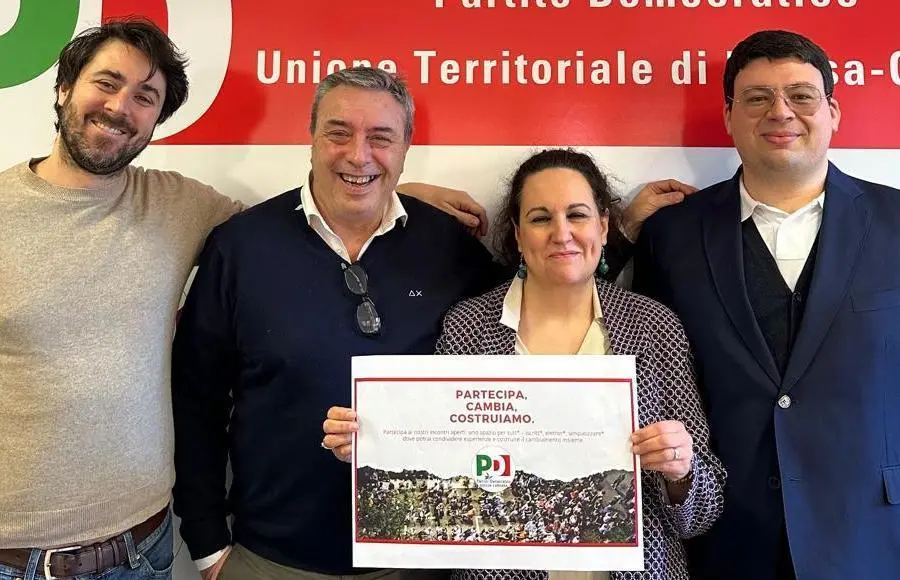 Lotta all’astensionismo. Il Pd torna tra i suoi iscritti