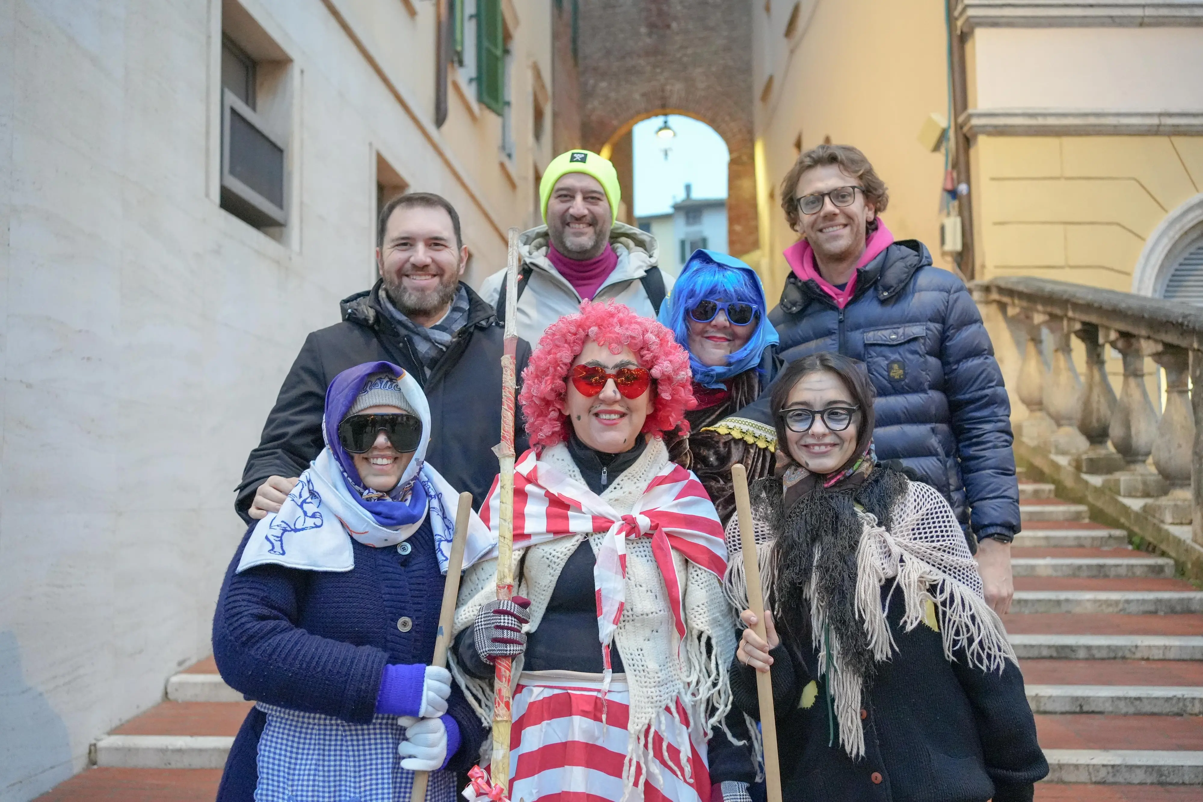 Foiano, torna dal 9 febbraio il Carnevale più antico d’Italia