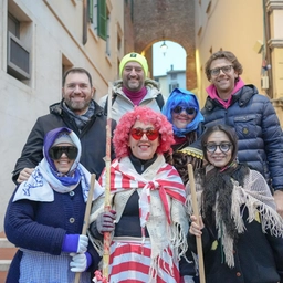 Foiano, torna dal 9 febbraio il Carnevale più antico d’Italia