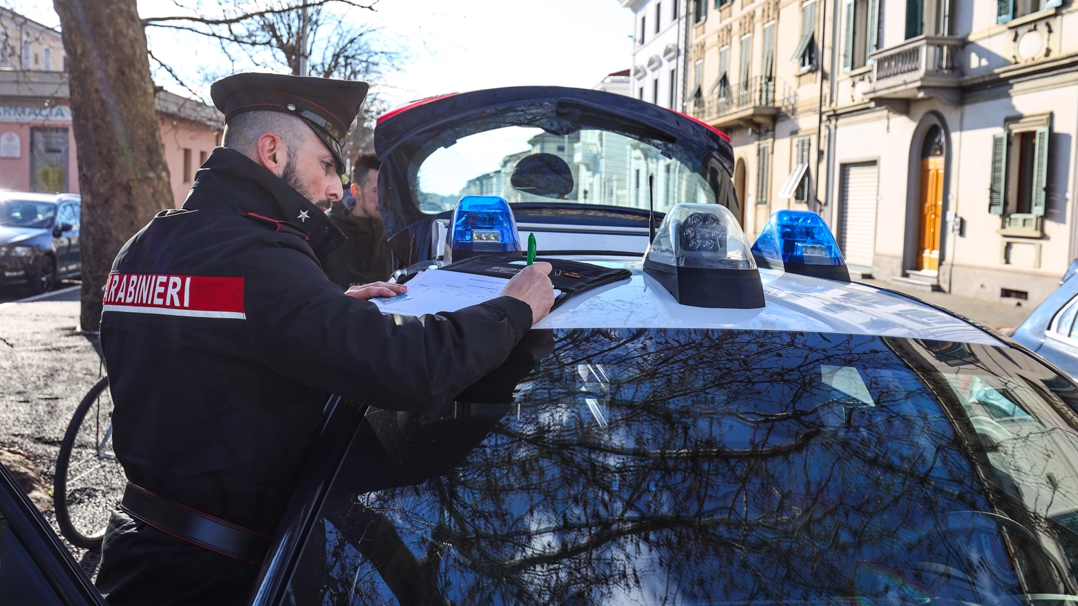 I carabinieri della Compagnia di Poggibonsi e Scandicci hanno ricostruito la vicenda (foto d’archivio)