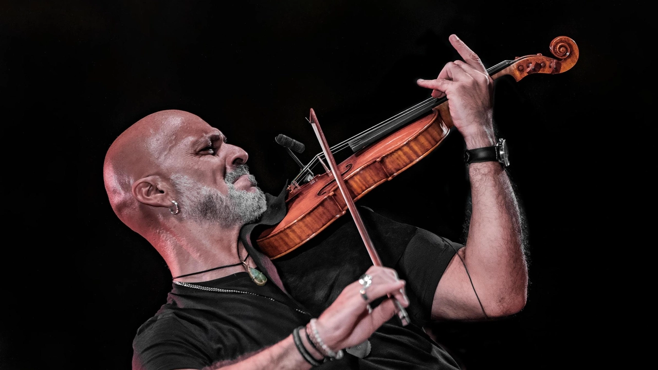 Il violinista Alessandro Quarta ospite dell’anteprima di Concerti a Teatro