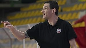 Coach Oliveri del Basket Ball Club Lucca: «Mens Sana - commenta - è un avversario molto ostico»