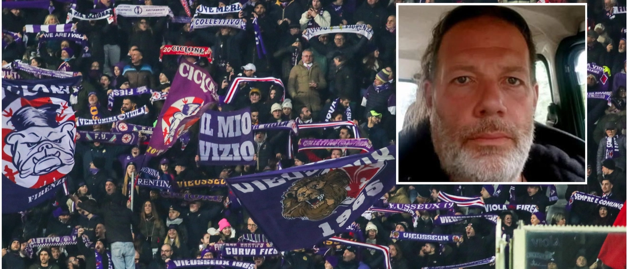 Massimiliano Mearini, detto “Ciccio del Fiorenza”. Chi era l’ultras viola morto nell’incidente