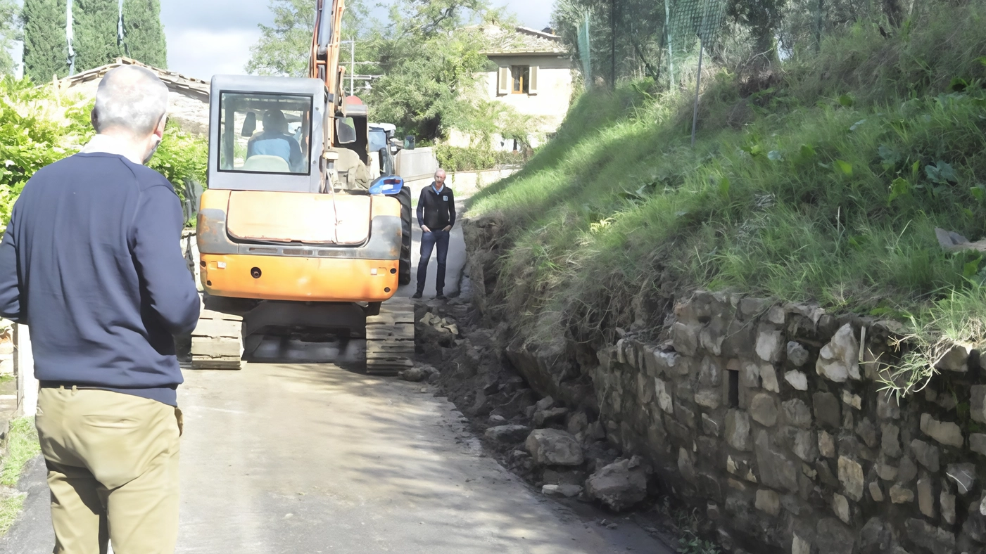 Strade allagate e molti disagi. Tanti interventi e richieste di aiuto