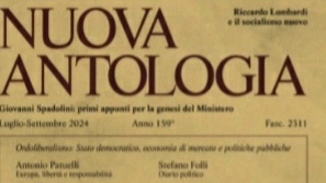 Nuova Antologia