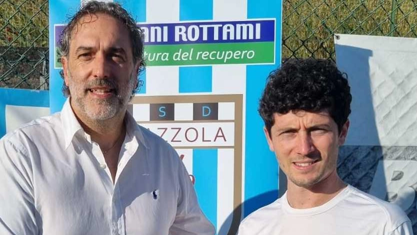 Vecchiarelli nuovo giocatore del Mazzola: "Ha il fiuto del gol, tecnica e rapidità"