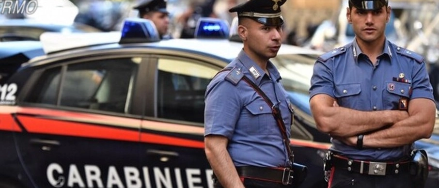 Operazione dei carabinieri con il personale dell'ufficio interforze del Servizio di Cooperazione Internazionale di Polizia dei Centri di Cooperazione Polizia e Dogana di Ventimiglia e di Roma