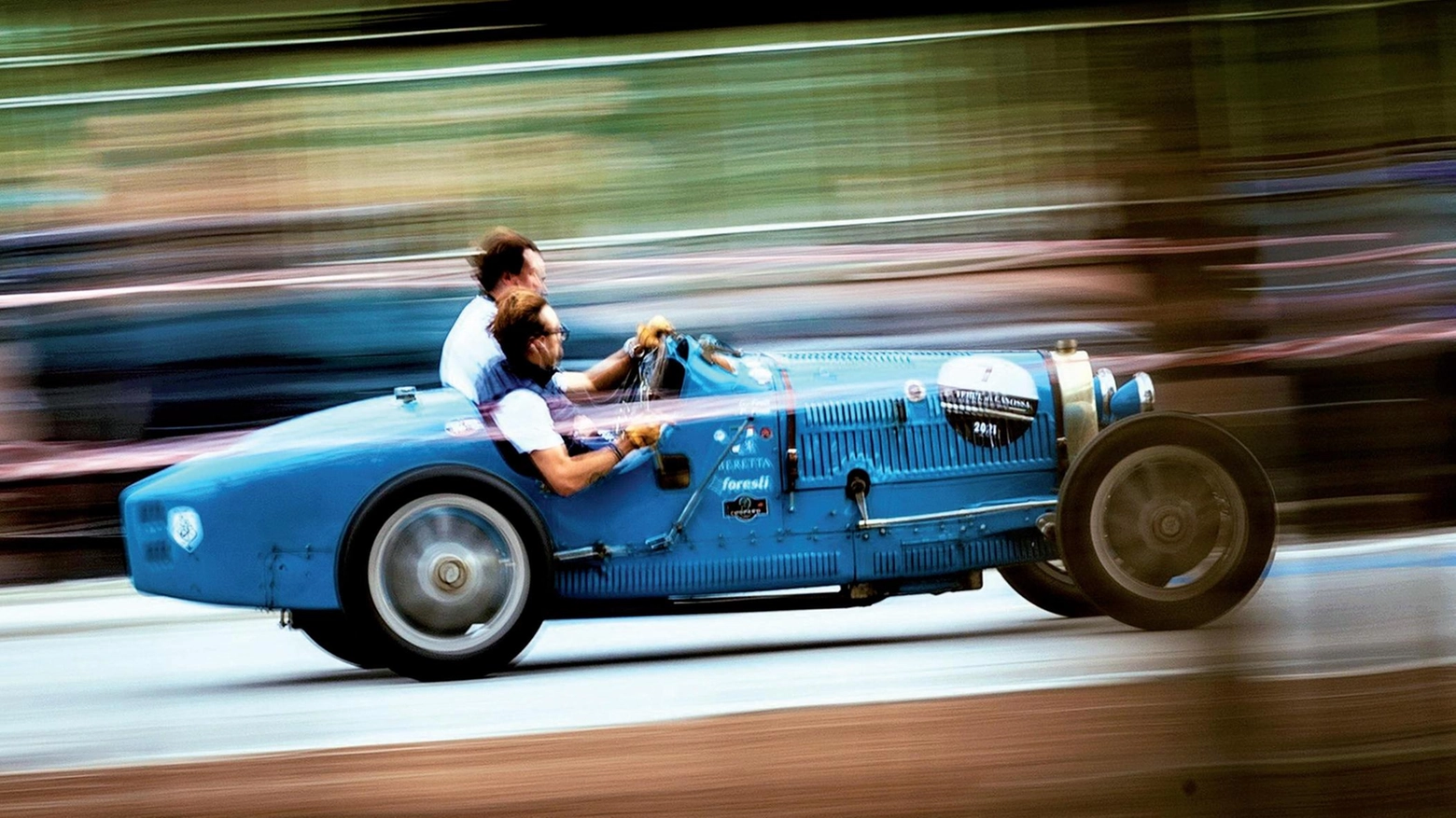 ’Terre di Canossa’ fa tappa in città. Sosta in piazza Aranci