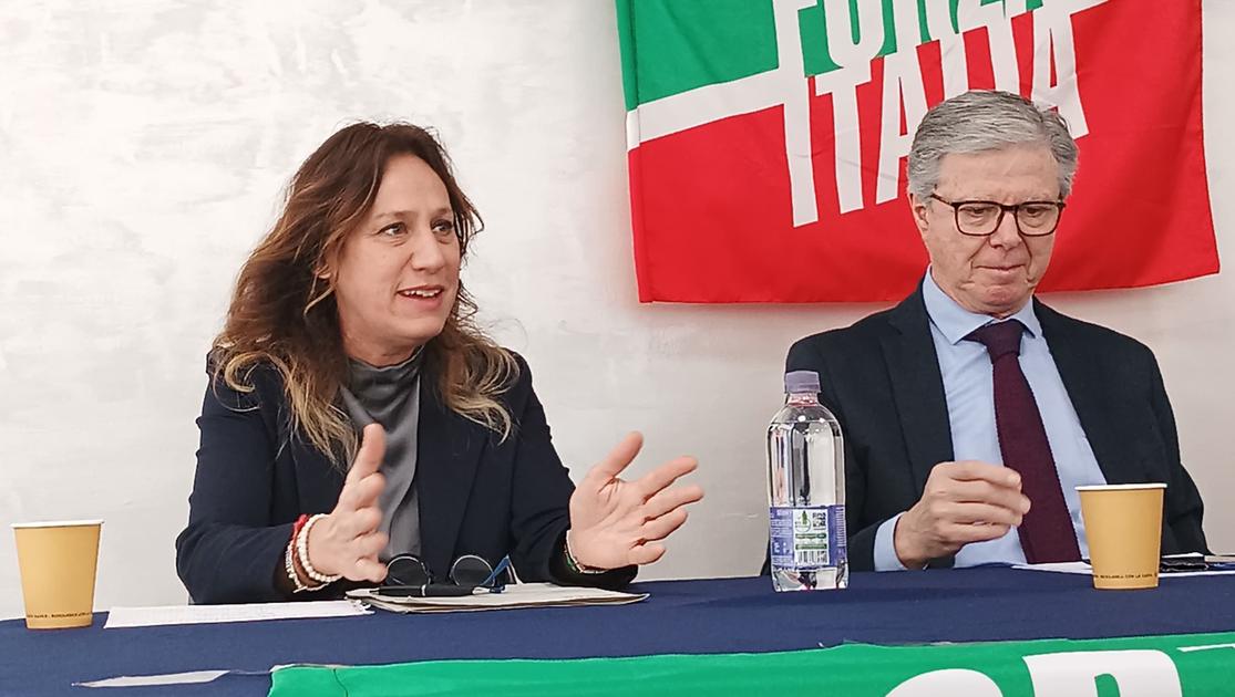 Forza Italia elegge Silvia Guarducci segretaria. “Prato merita più attenzione a tutti i livelli”