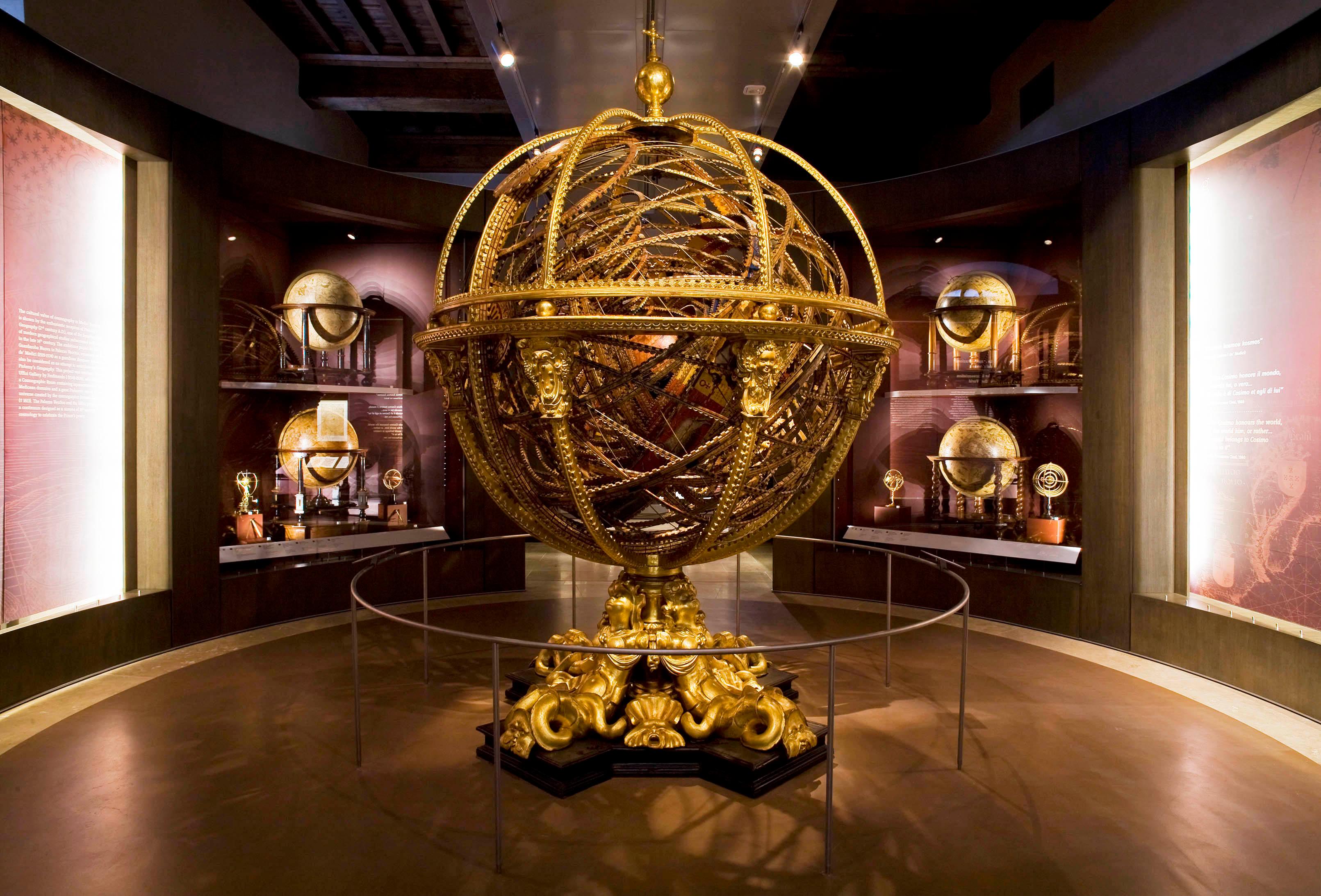 Al Museo Galileo i documenti storici di sismologia e meteorologia