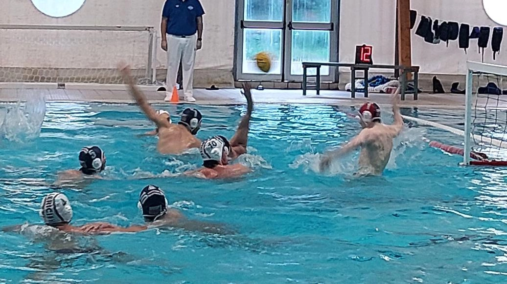 Pallanuoto Serie B. Lerici vince senza festa: "Partita bruttissima»