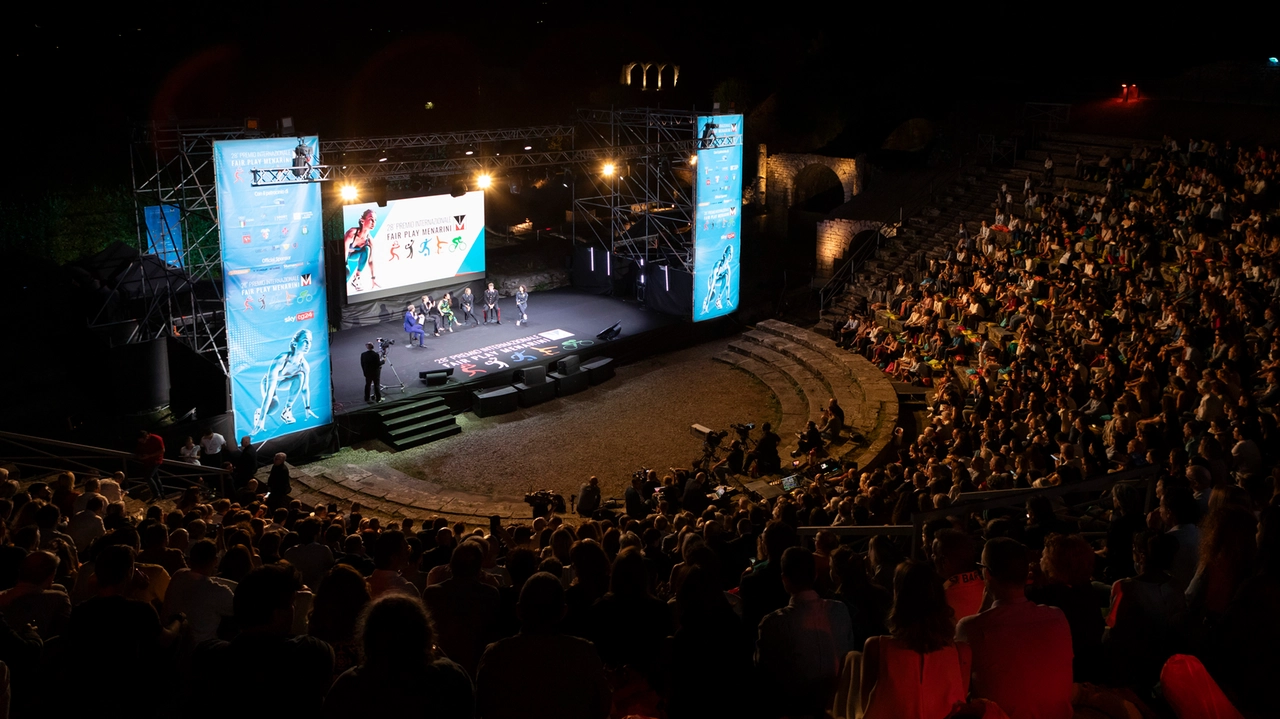 Premio Internazionale Fair Play Menarini, Notte Magica a Fiesole per il gran finale