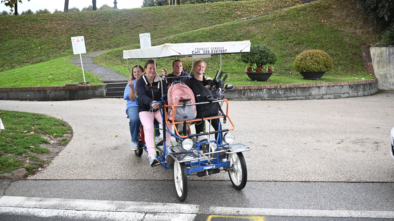 Si va un verso giro di vite per i risciò