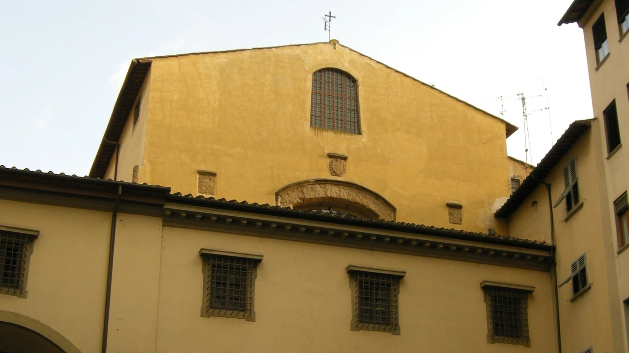 La Chiesa di Santa Felicita