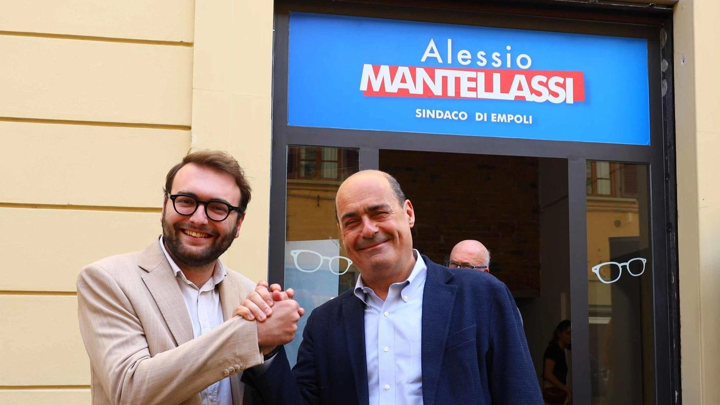 Zingaretti tra i Giovani democratici: "Cambattiamo contro il nazionalismo"