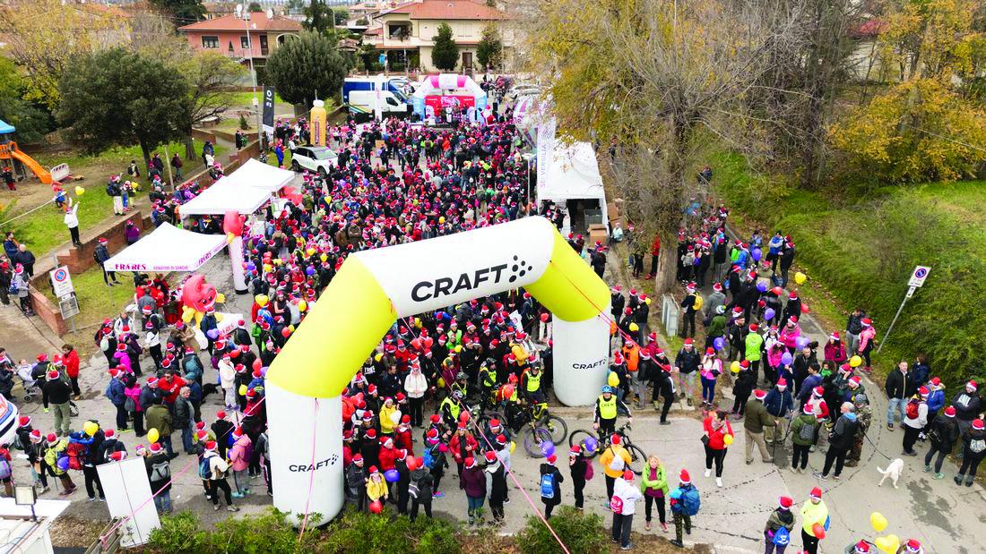 Merry Walk, torna la camminata natalizia al crepuscolo