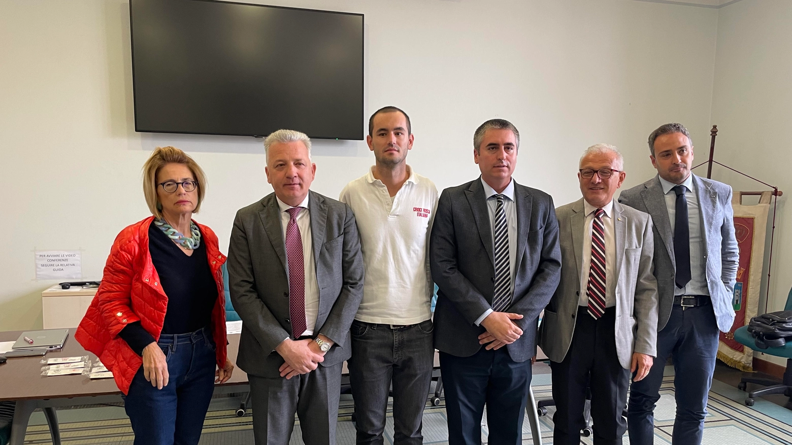 La presentazione dell'esito del progetto