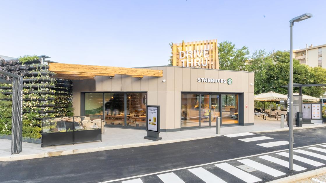 Firenze, Starbucks apre all’Isolotto: il nuovo store in via Canova